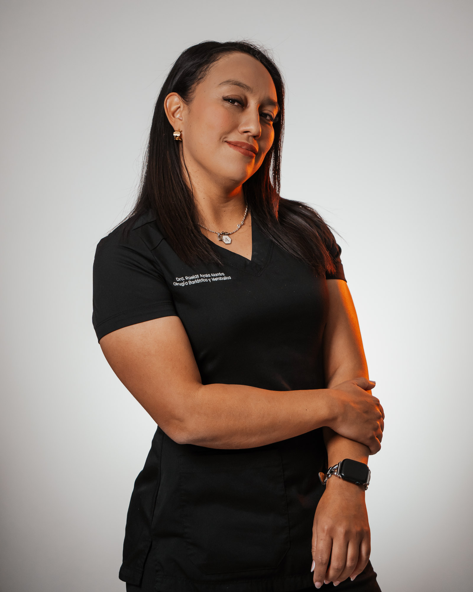 Dra. Alondra Ruelas